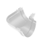 Угол желоба универсальный 90° Альта-Профиль Стандарт D115 Белый Альта-Профиль