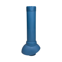 Канализационный выход 110/500 Vilpe RR35 Синий неизолированный