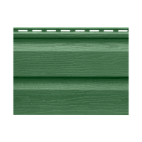 Сайдинг Альта-Профиль Канада Плюс Премиум Зеленый 3660 мм