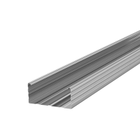 Профиль стоечный оцинкованный ППС 60x27 (0,5 мм) 3000 мм
