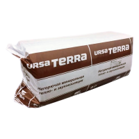 URSA TERRA 37 плита 1250x610 100 мм 10 шт