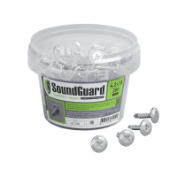 Саморезы SoundGuard металл с буром 4,2*13 200 шт