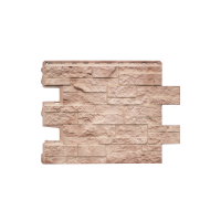 Фасадная панель Альта-Профиль Шотландский камень Линвуд