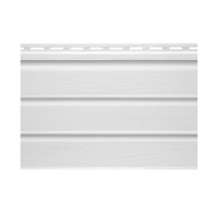 Софит сплошной Альта-Профиль Белый 3000 мм